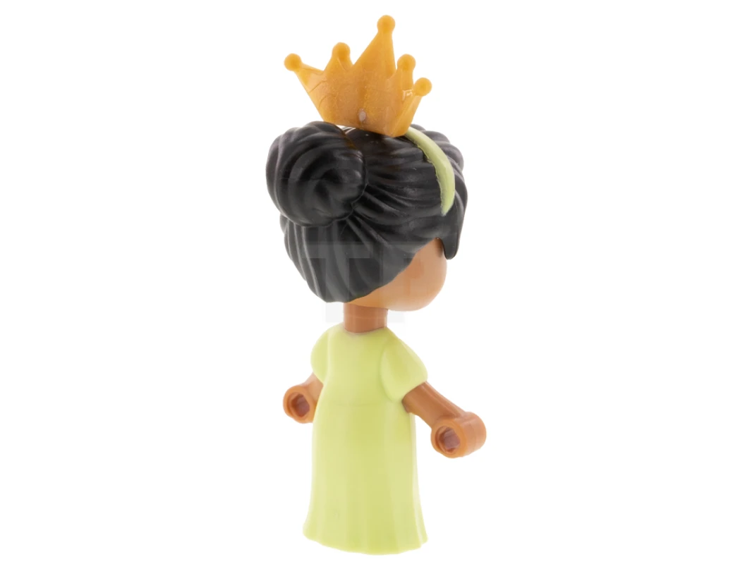 LEGO&reg; dp124 Tiana - Micro Doll