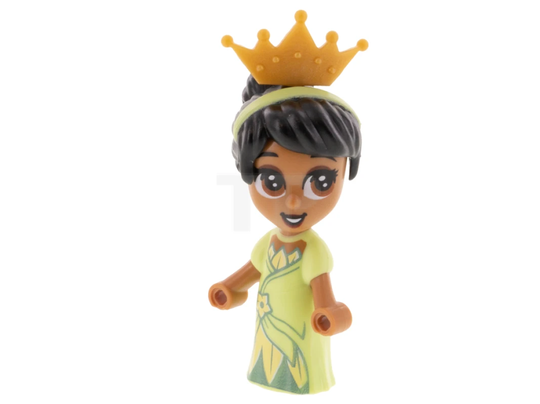 LEGO&reg; dp124 Tiana - Micro Doll