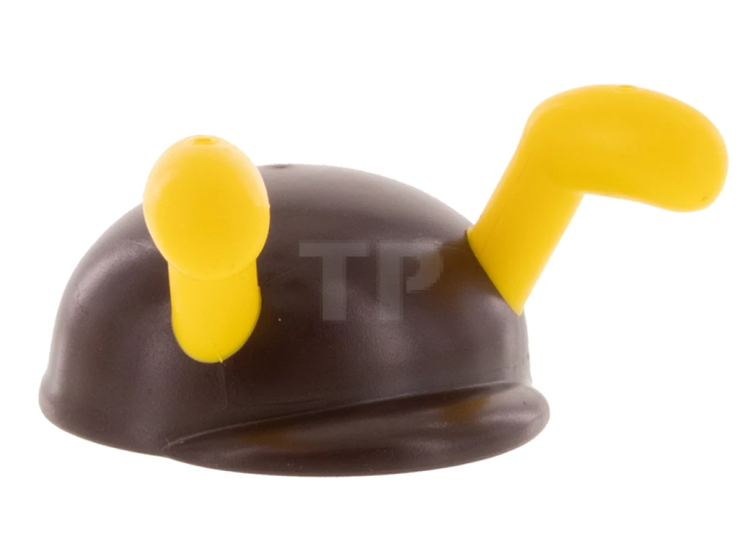 LEGO&reg; 6362969 - 78893pb01 - Gorro de Figura Grande con Antenas de Abeja