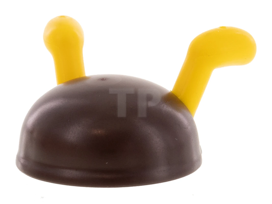 LEGO&reg; 6362969 - 78893pb01 - Gorro de Figura Grande con Antenas de Abeja