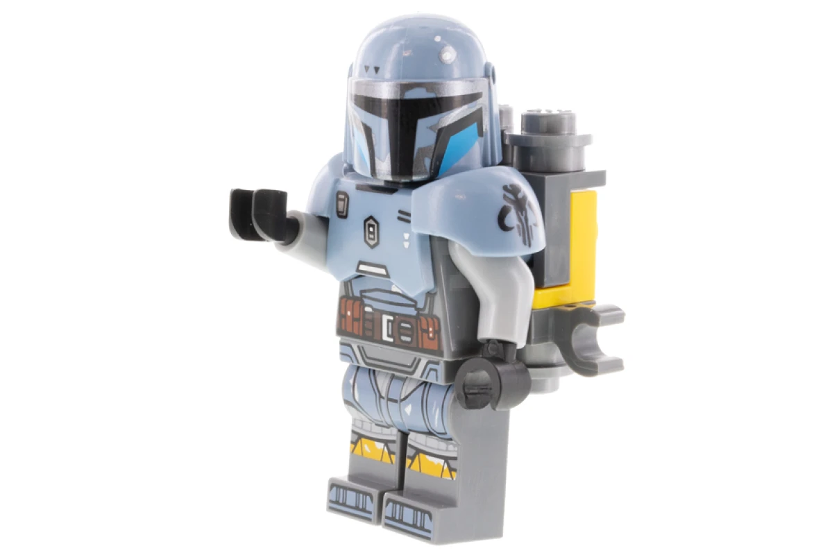 LEGO&reg; sw1172 Paz Vizsla