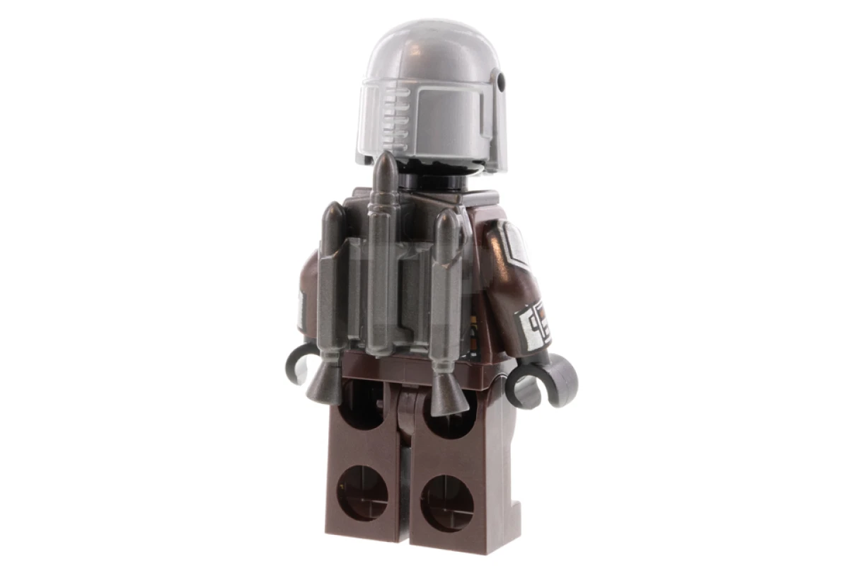 LEGO&reg; sw1166 El Mandaloriano (Din Djarin / 'Mando')