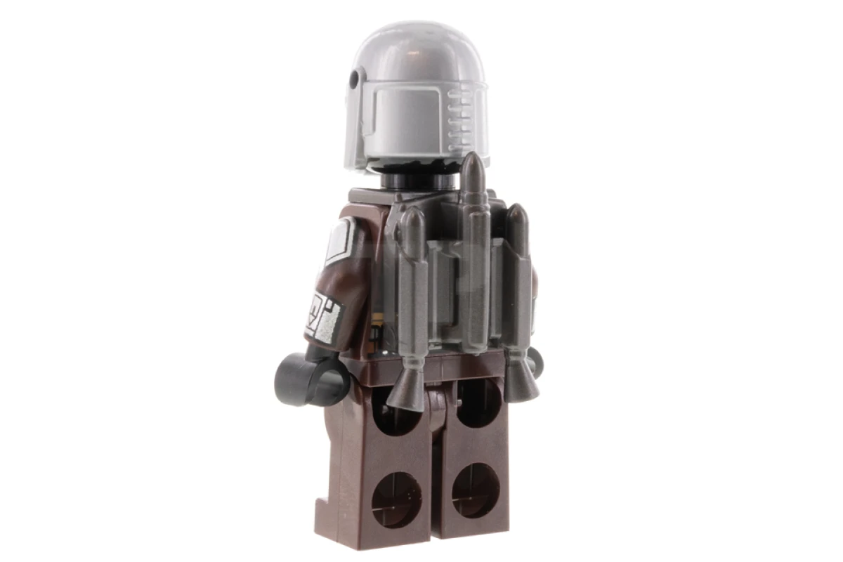 LEGO&reg; sw1166 El Mandaloriano (Din Djarin / 'Mando')