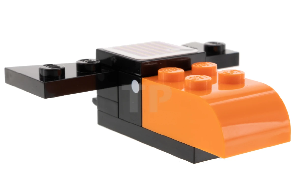 LEGO&reg; mar0072 Crowber