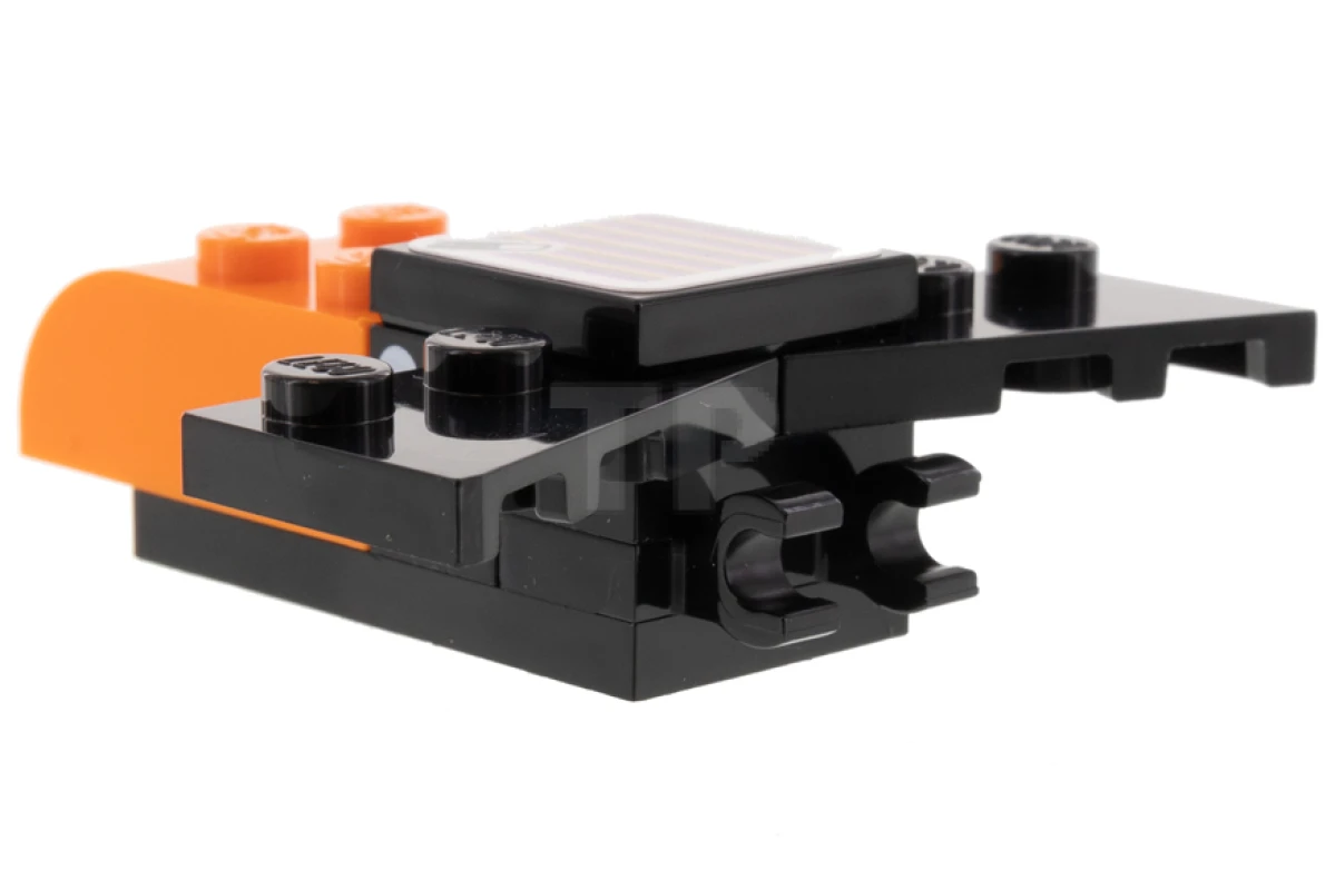 LEGO&reg; mar0072 Crowber