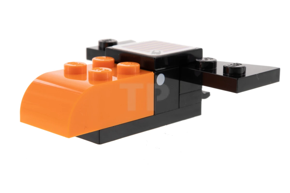 LEGO&reg; mar0072 Crowber