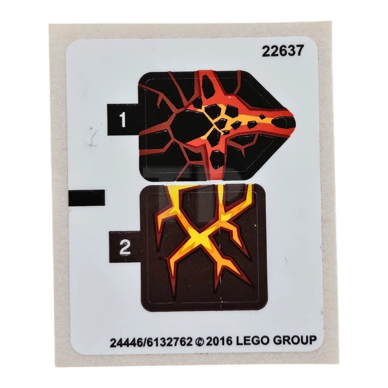 LEGO&reg; 6132762 - Sticker for Set 70313 (International Version)