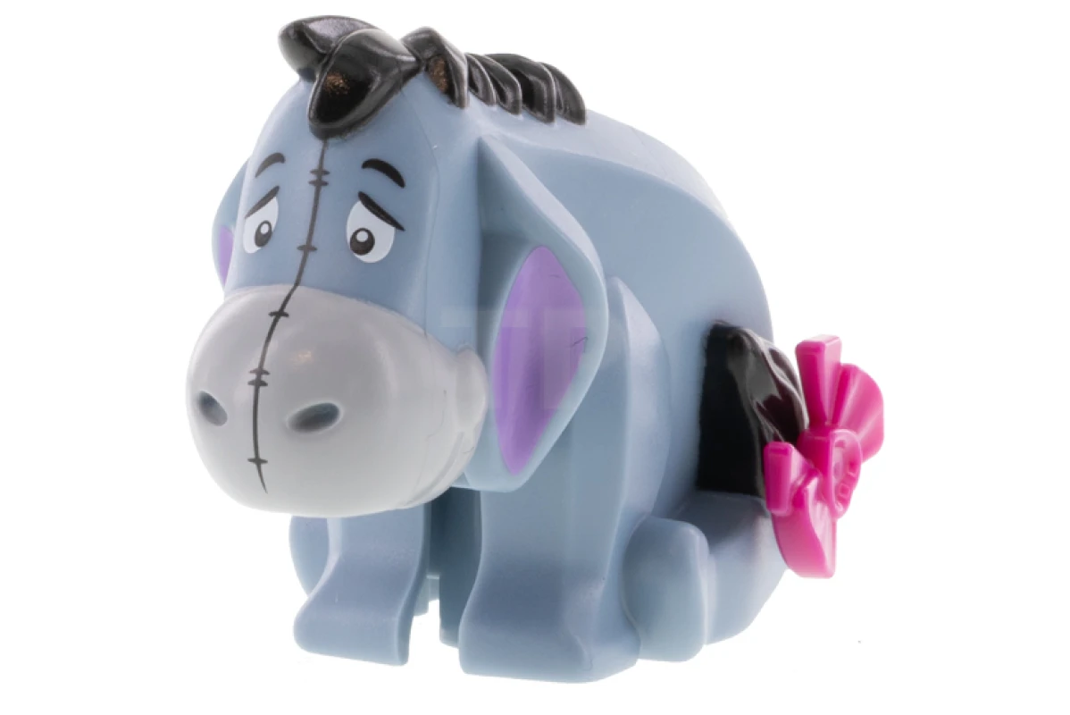 LEGO&reg; idea090 Eeyore with Bow