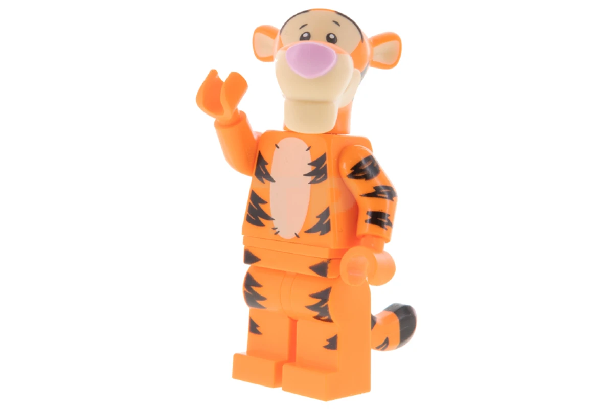 LEGO&reg; idea087 Tigger