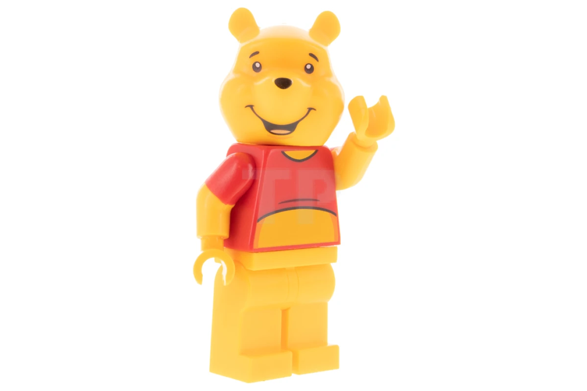 LEGO&reg; idea086 Winnie the Pooh