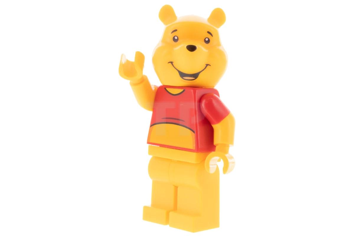 LEGO&reg; idea086 Winnie the Pooh