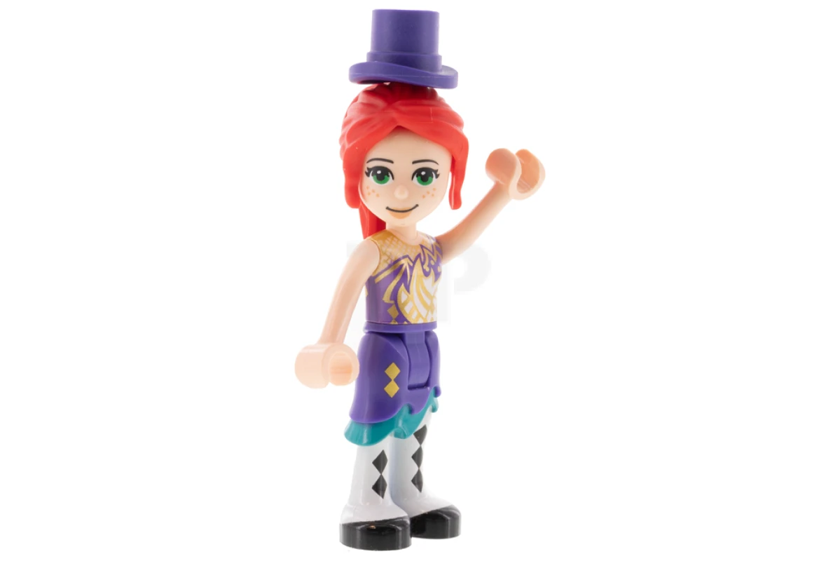 LEGO&reg; frnd0471 Mia avec le chapeau haut de forme