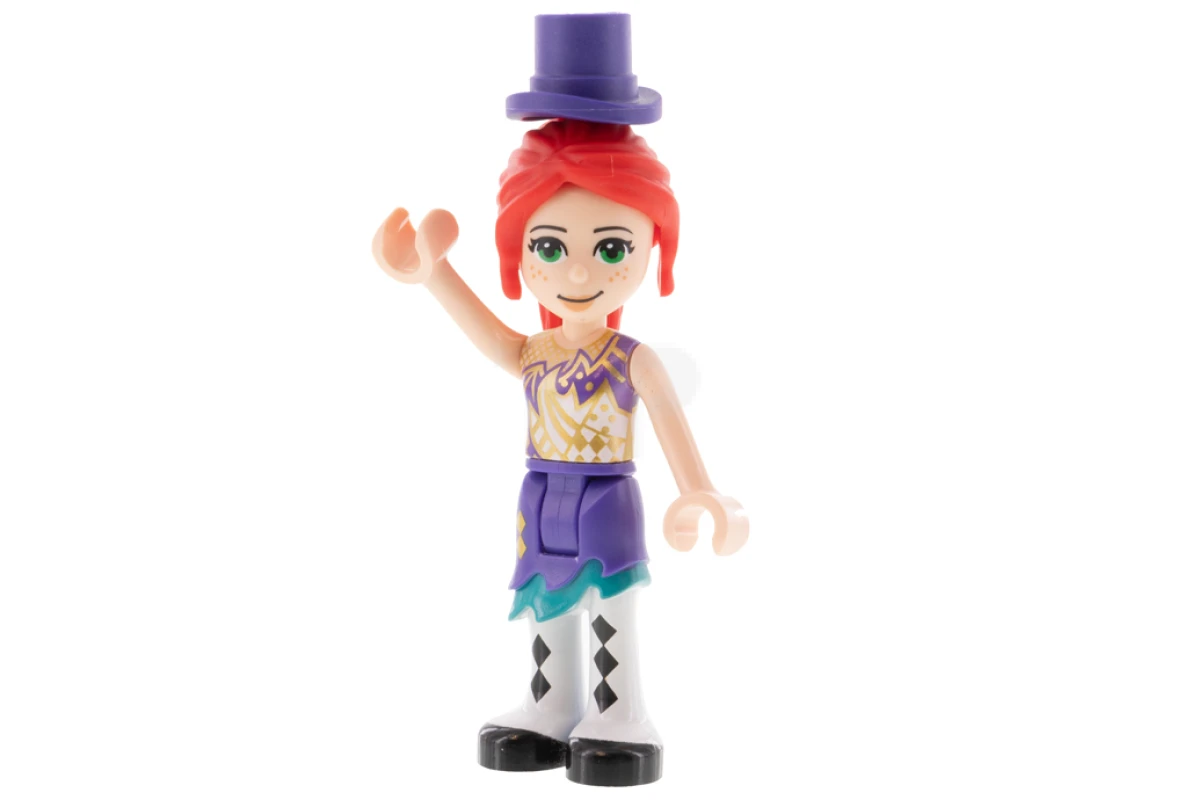 LEGO&reg; frnd0471 Mia avec le chapeau haut de forme