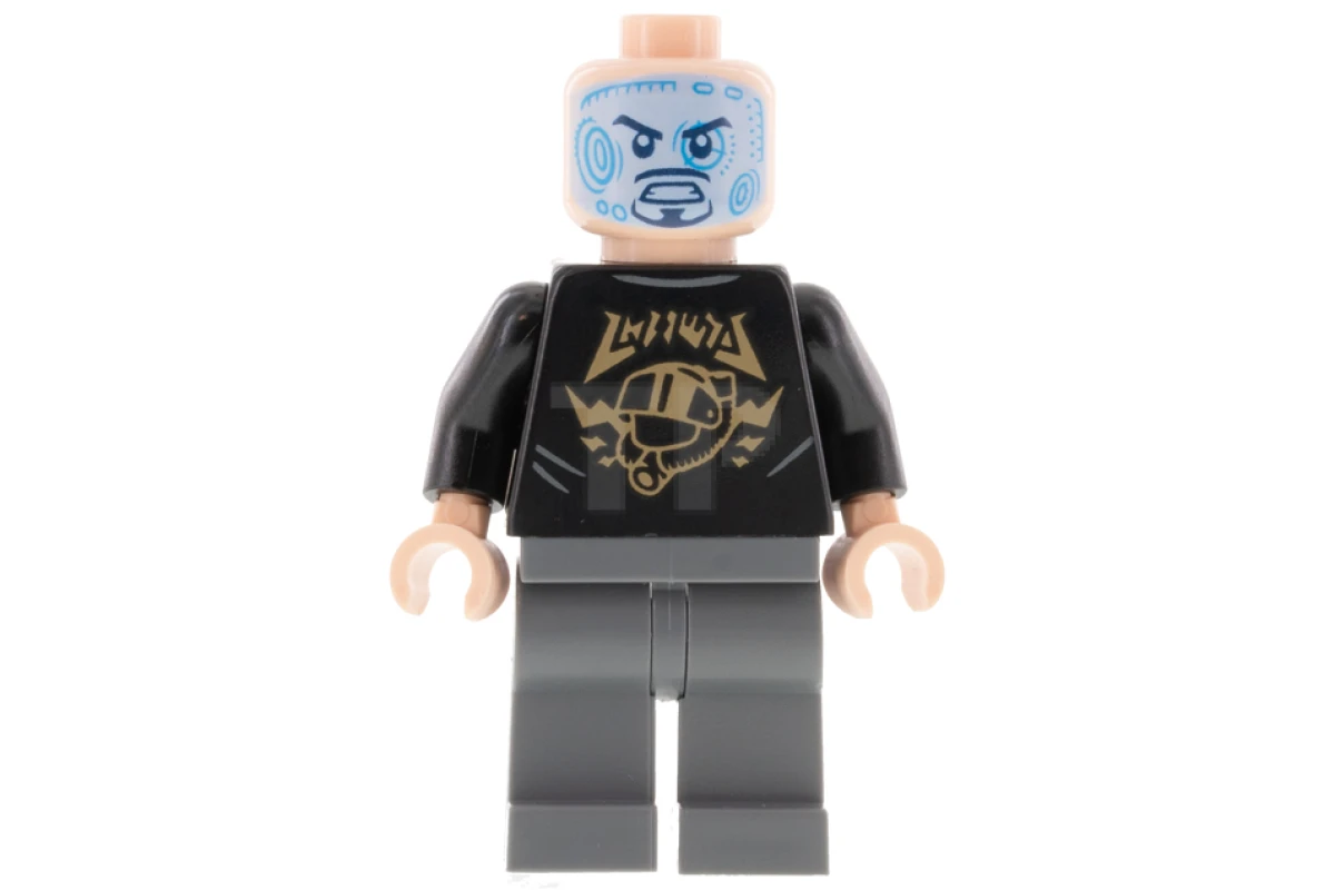 LEGO&reg; sh0747 Tony Stark