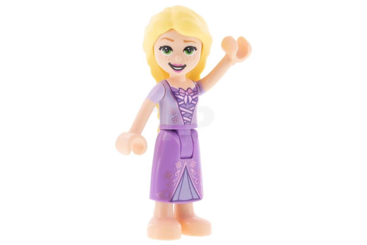 LEGO&reg; dp133 Raperonzolo