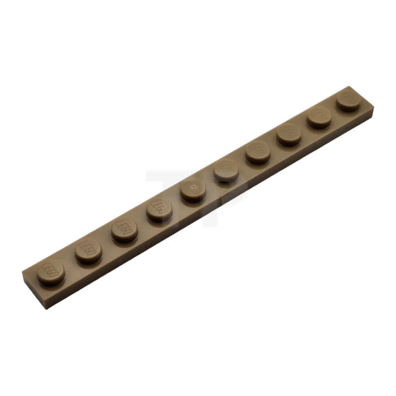 LEGO&reg; 6232137 - 4477 - Plate 1 x 10