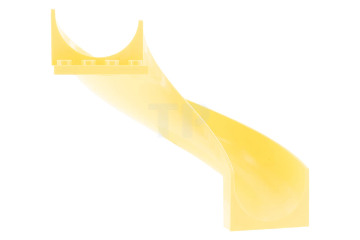 LEGO&reg; 6350733 - 11267 - Slide Curved