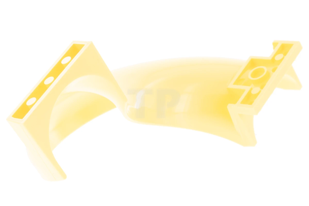 LEGO&reg; 6350733 - 11267 - Slide Curved