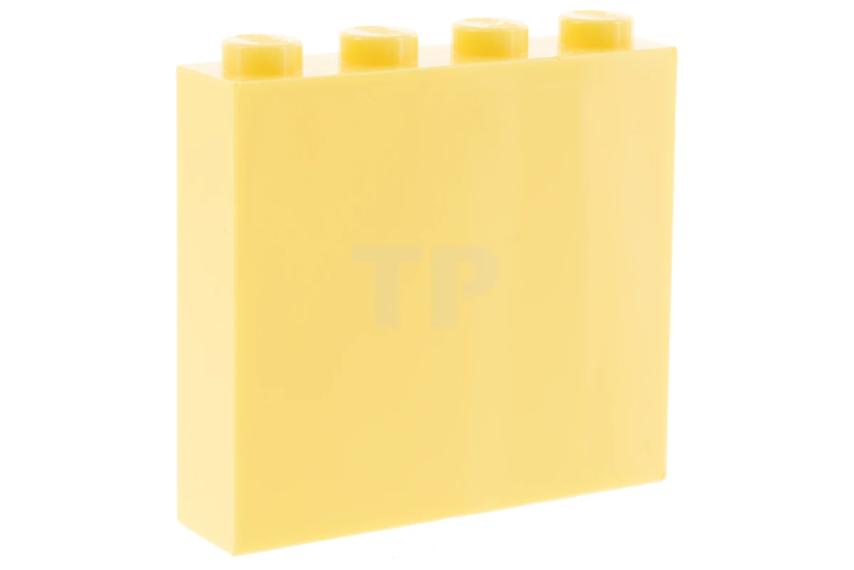 LEGO&reg; 6358026 - 49311 - Steen 1 x 4 x 3