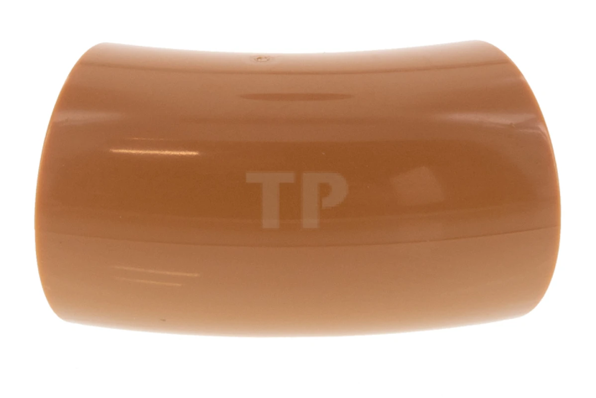 LEGO&reg; 65473 - 6344926 - Tube 2 x 2 with Axle Hole - 45º