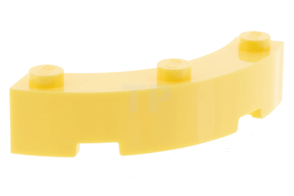 LEGO&reg; 6350294 - 48092 - Mattone 4 x 4 ad angolo tondo