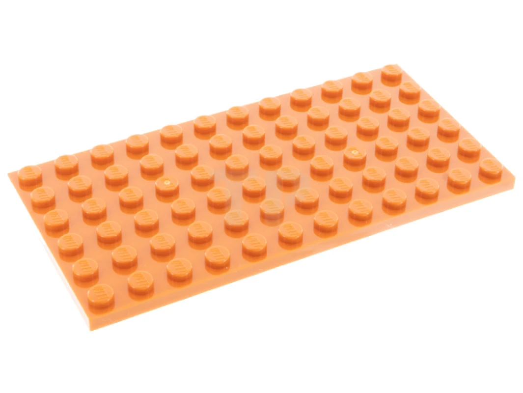 LEGO&reg; 6310667 - 3028 - Plate 6 x 12