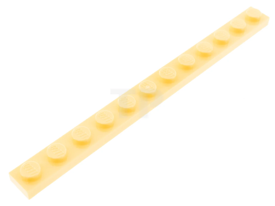 LEGO&reg; 6350344 - 60479 - Plaat 1 x 12