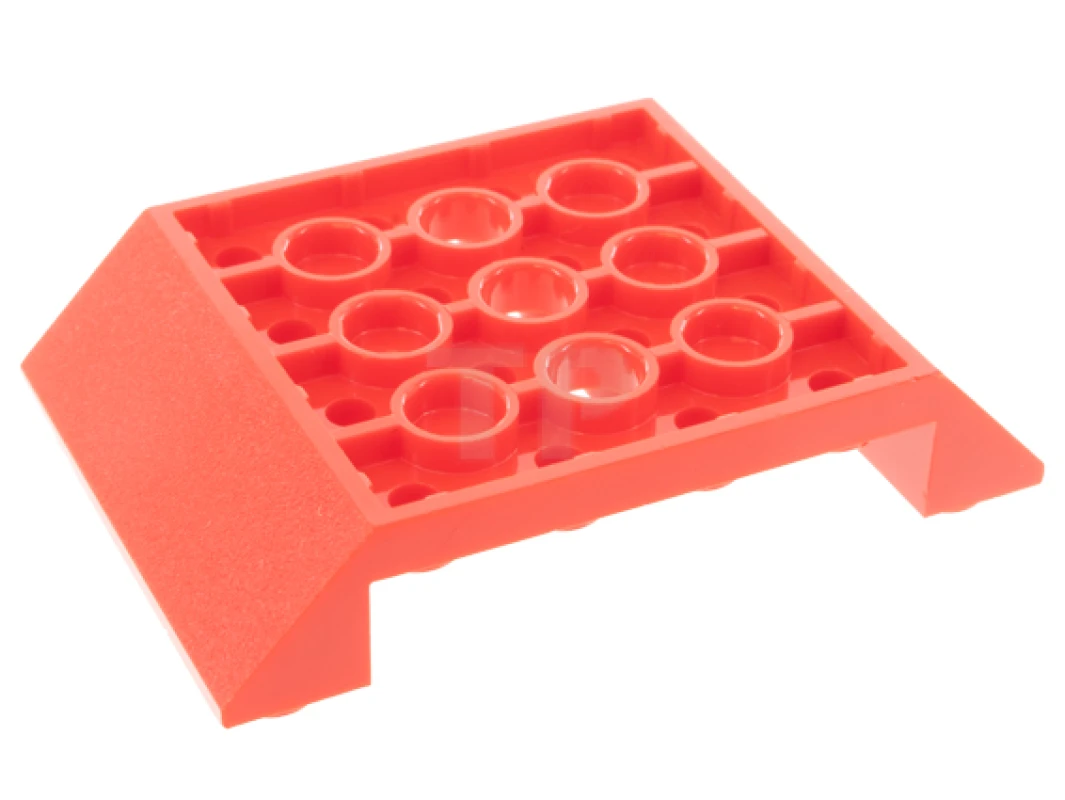 LEGO&reg; 6346112 - 60219 - Pente 45° 6 x 4 Double - Inversé