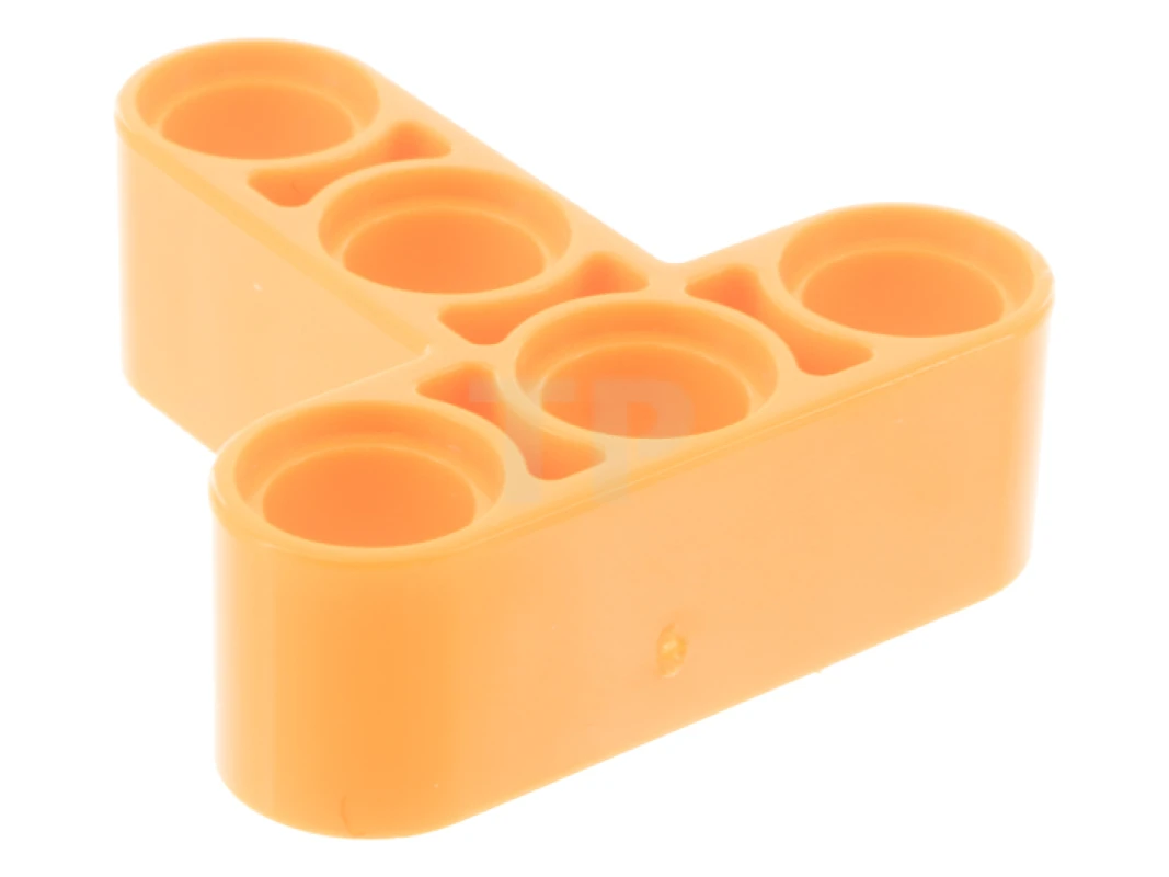 LEGO&reg; 6528012 - 60484 - Liftarm 3 x 3 Thick, T-Shape