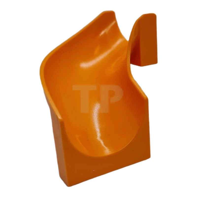 LEGO&reg; 6310293 - 28387 - Slide 6 x 6 x 6 - Curved 90 degrees