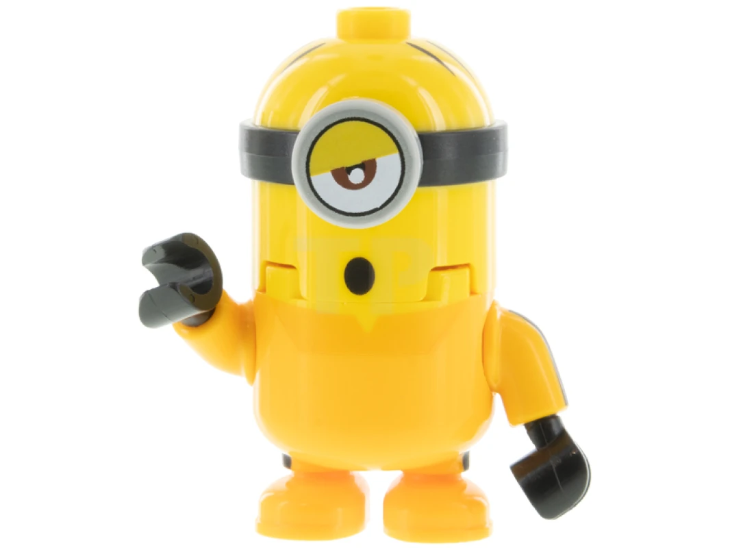 LEGO&reg; mnn009 Minion Stuart