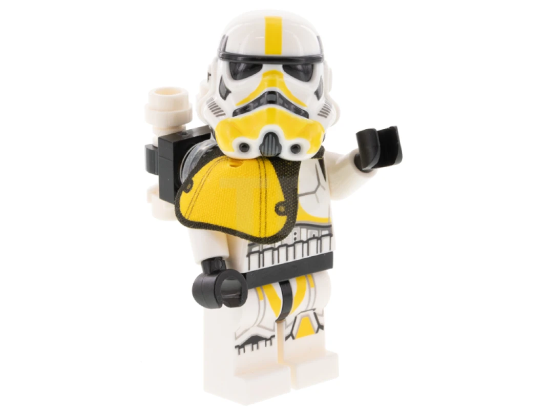 LEGO&reg; sw1157 Soldado de Artillería