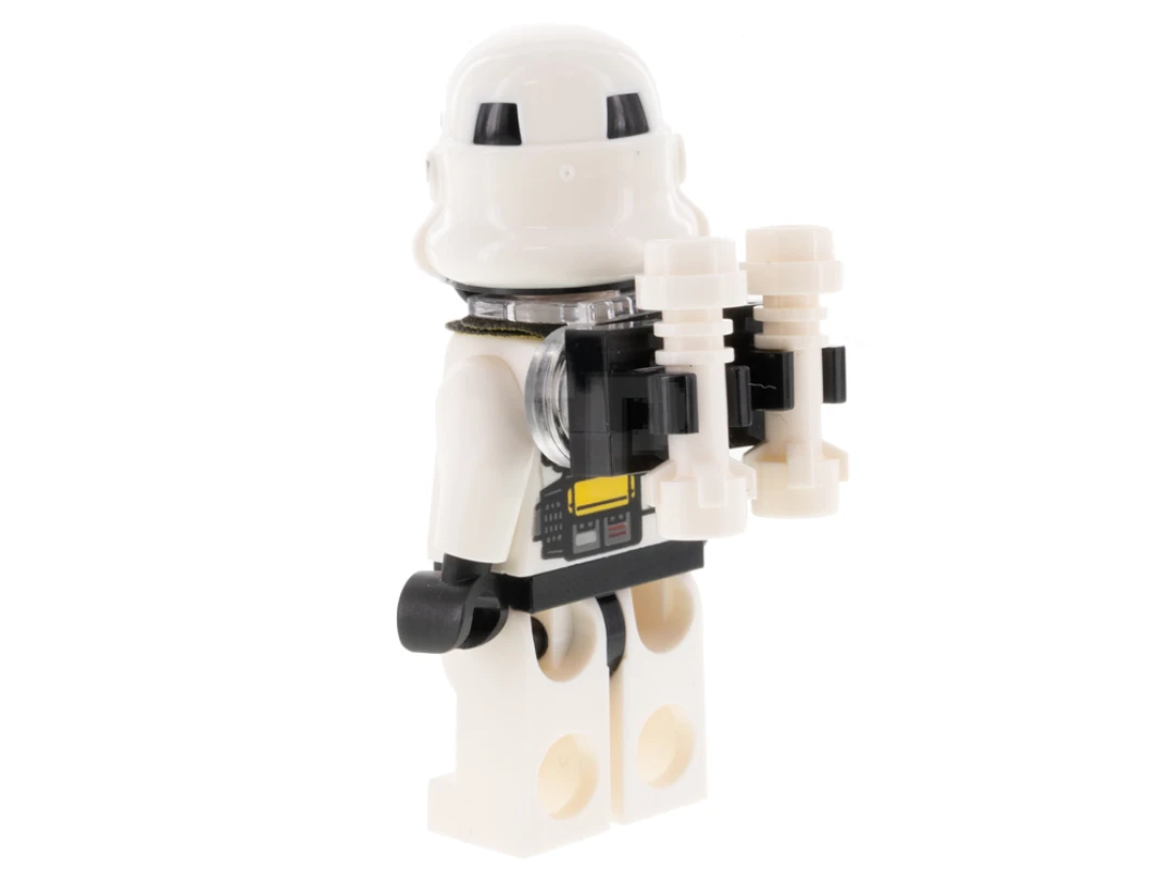 LEGO&reg; sw1157 Soldado de Artillería