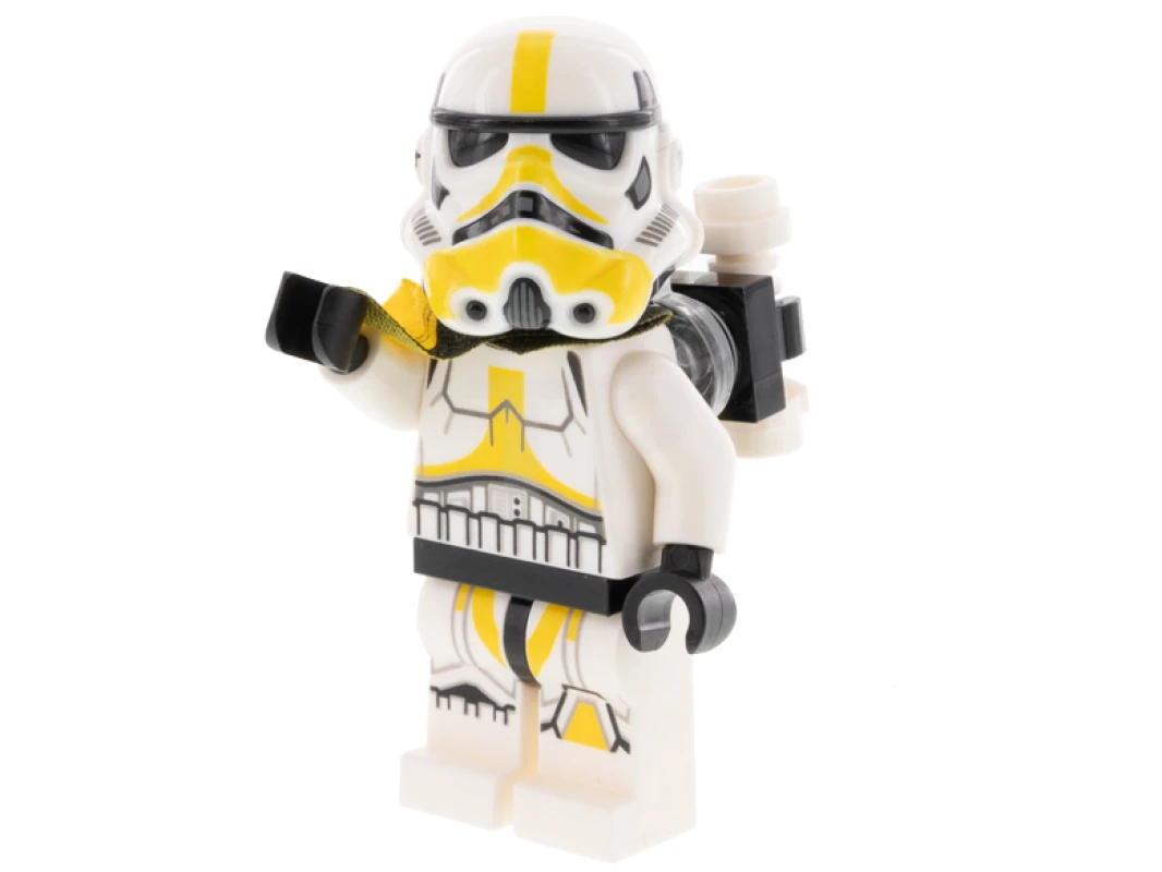 LEGO&reg; sw1157 Soldado de Artillería