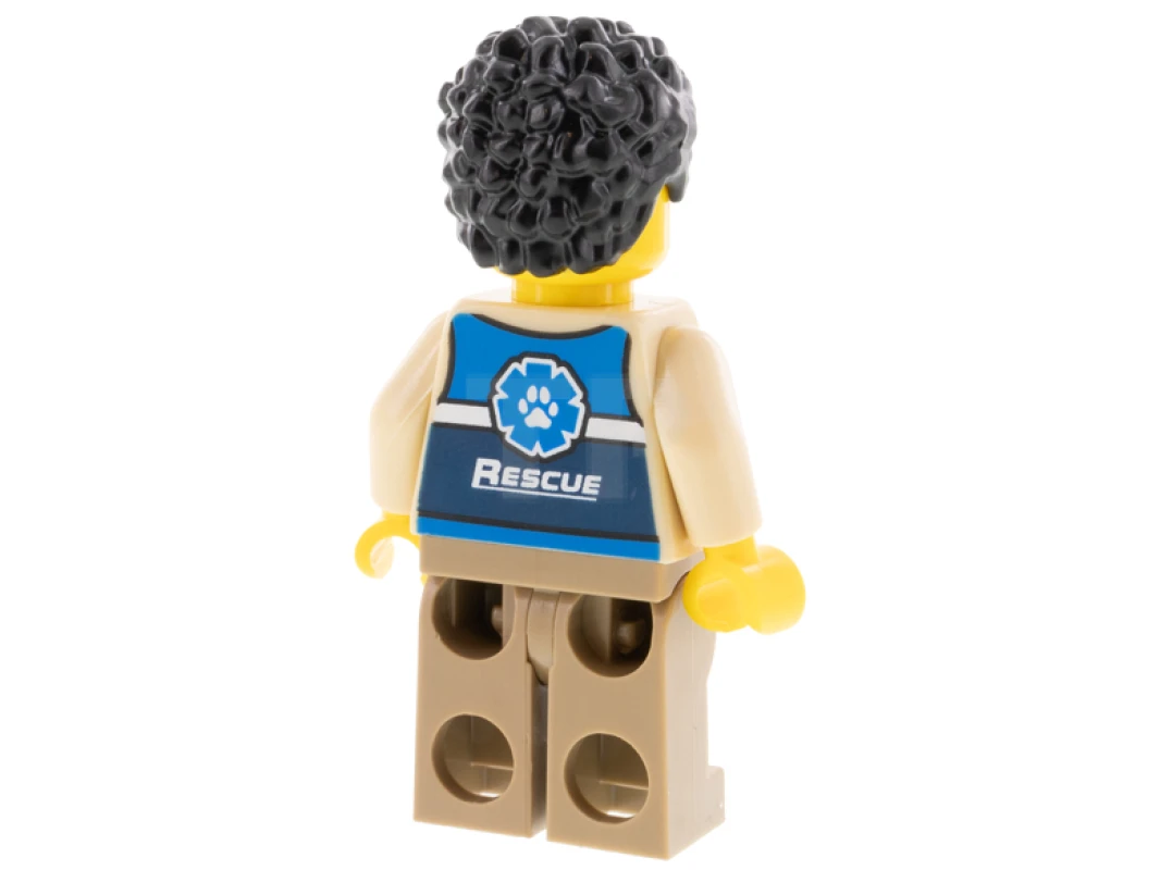 LEGO&reg; cty1306 Rescatador de fauna salvaje