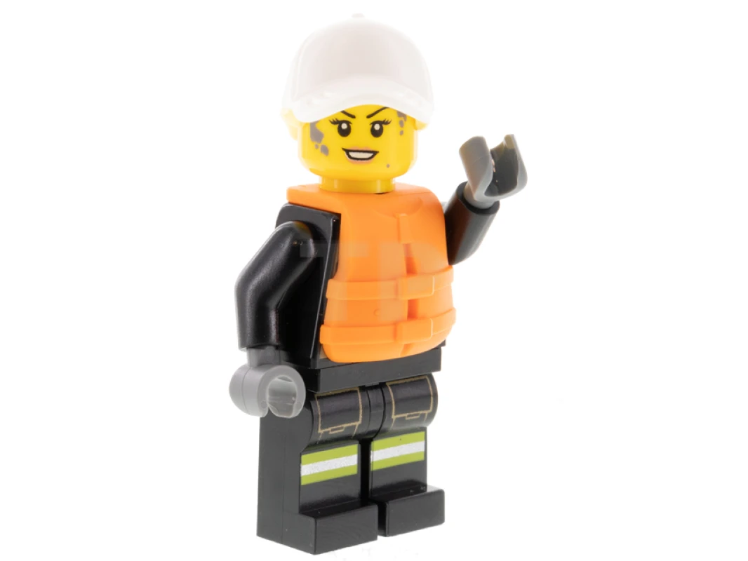 LEGO&reg; cty1309 Firefighter