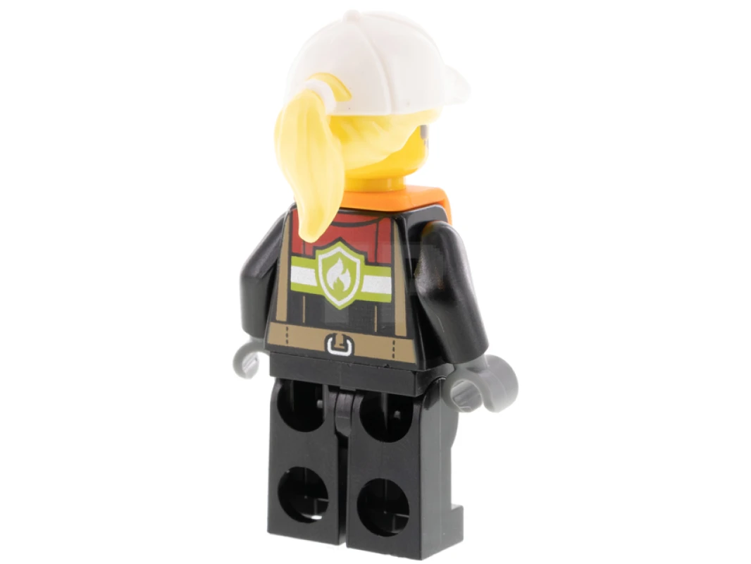 LEGO&reg; cty1309 Firefighter
