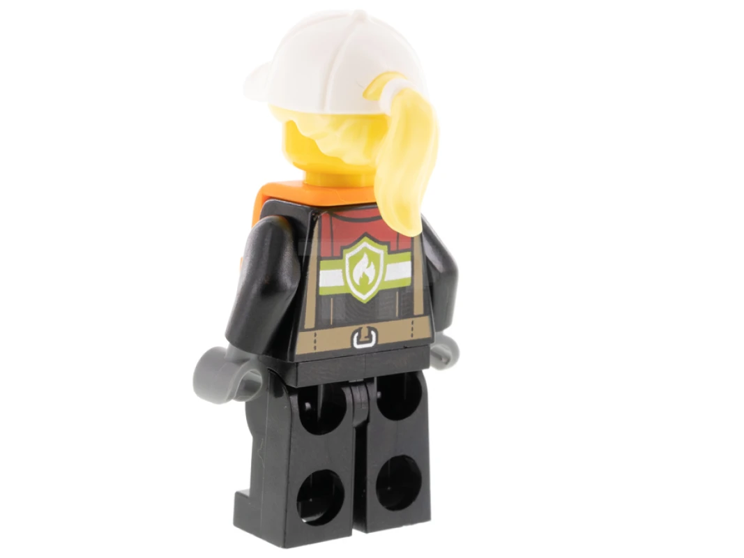 LEGO&reg; cty1309 Firefighter
