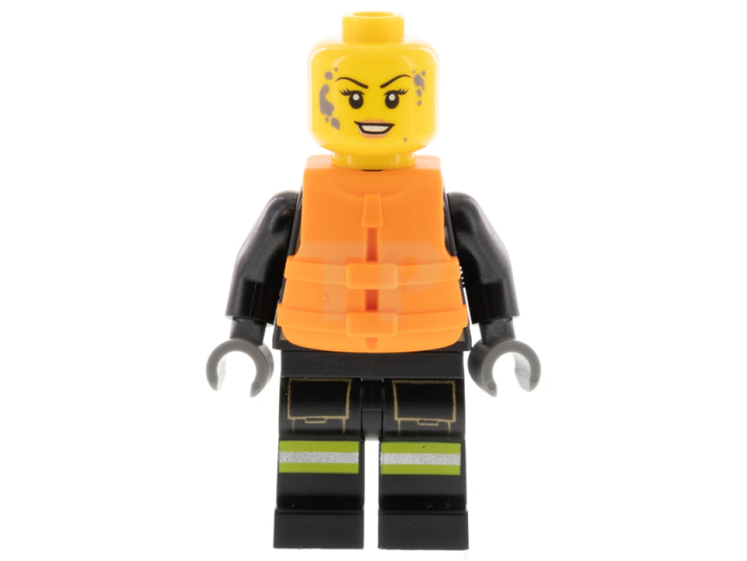 LEGO&reg; cty1309 Firefighter