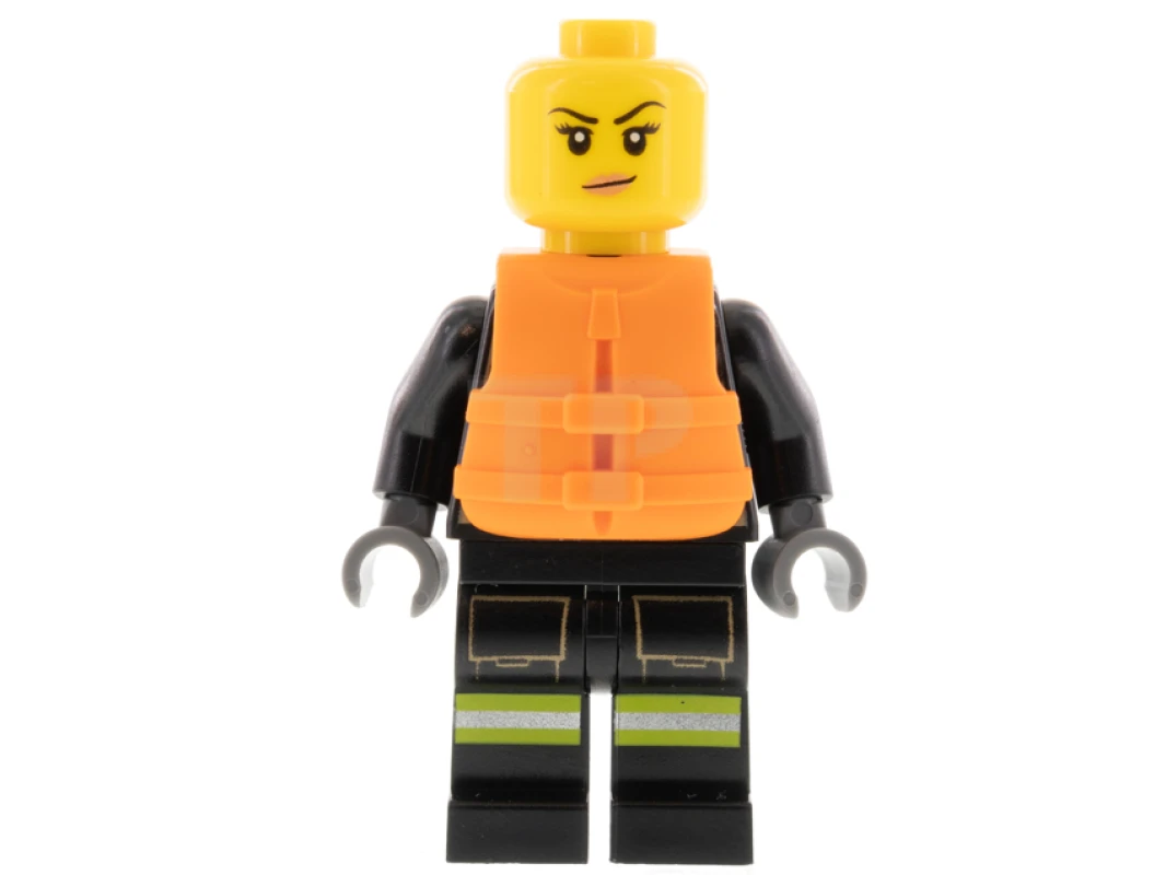 LEGO&reg; cty1309 Firefighter