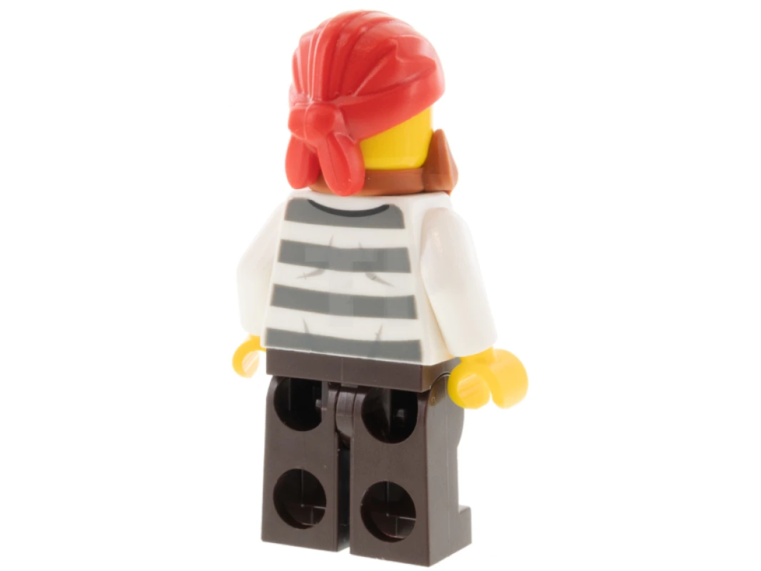 LEGO&reg; cty1310 Jail Prisoner 
