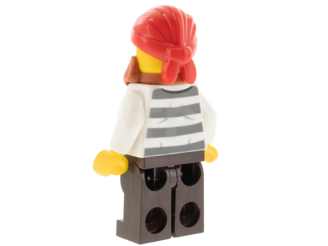 LEGO&reg; cty1310 Jail Prisoner 