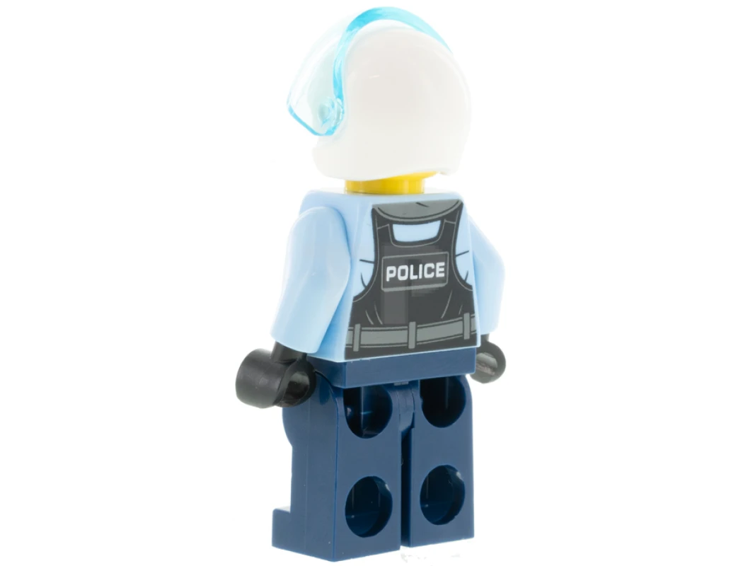 LEGO&reg; cty1311 Police Helicopter Pilot
