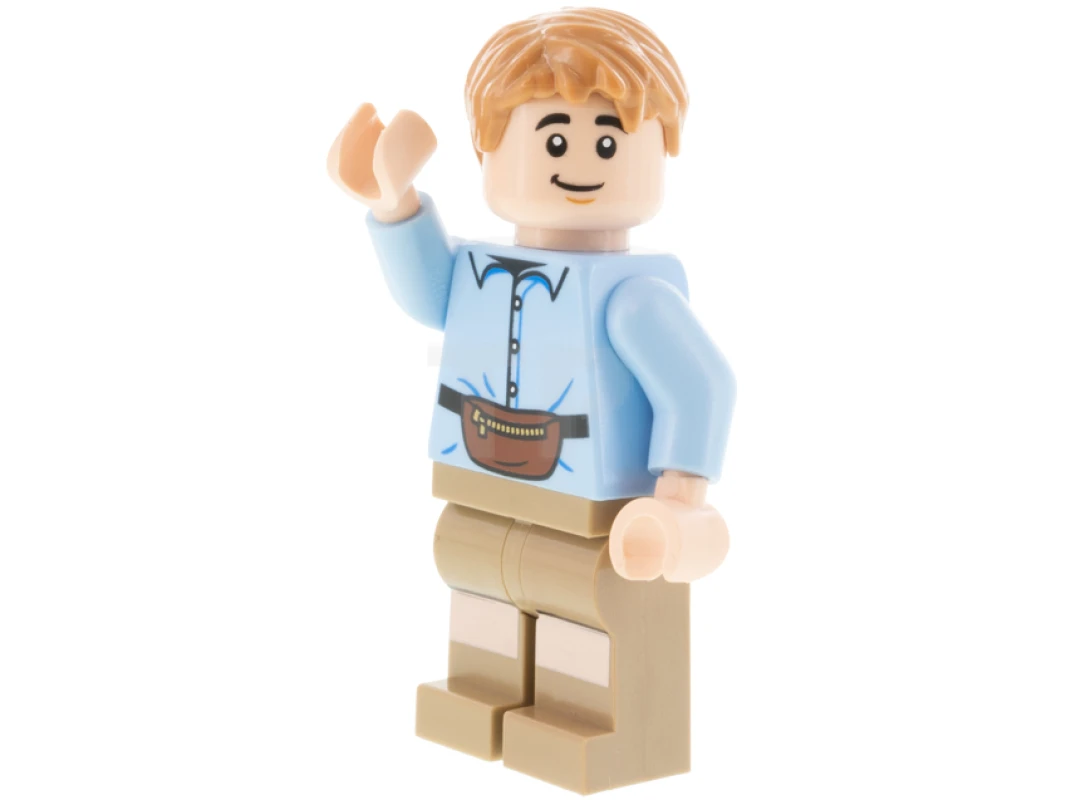 LEGO&reg; jw070 Ben Pincus