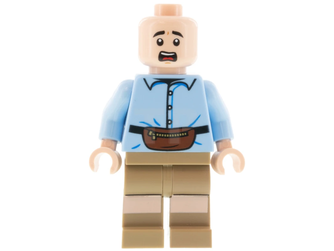 LEGO&reg; jw070 Ben Pincus