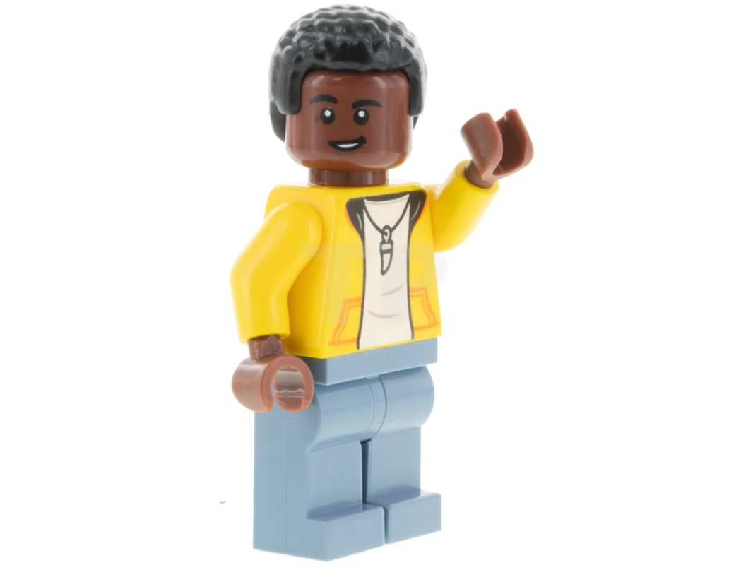 LEGO&reg; jw075 Darius