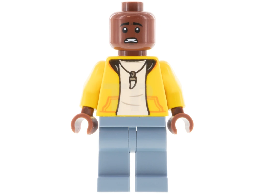 LEGO&reg; jw075 Darius