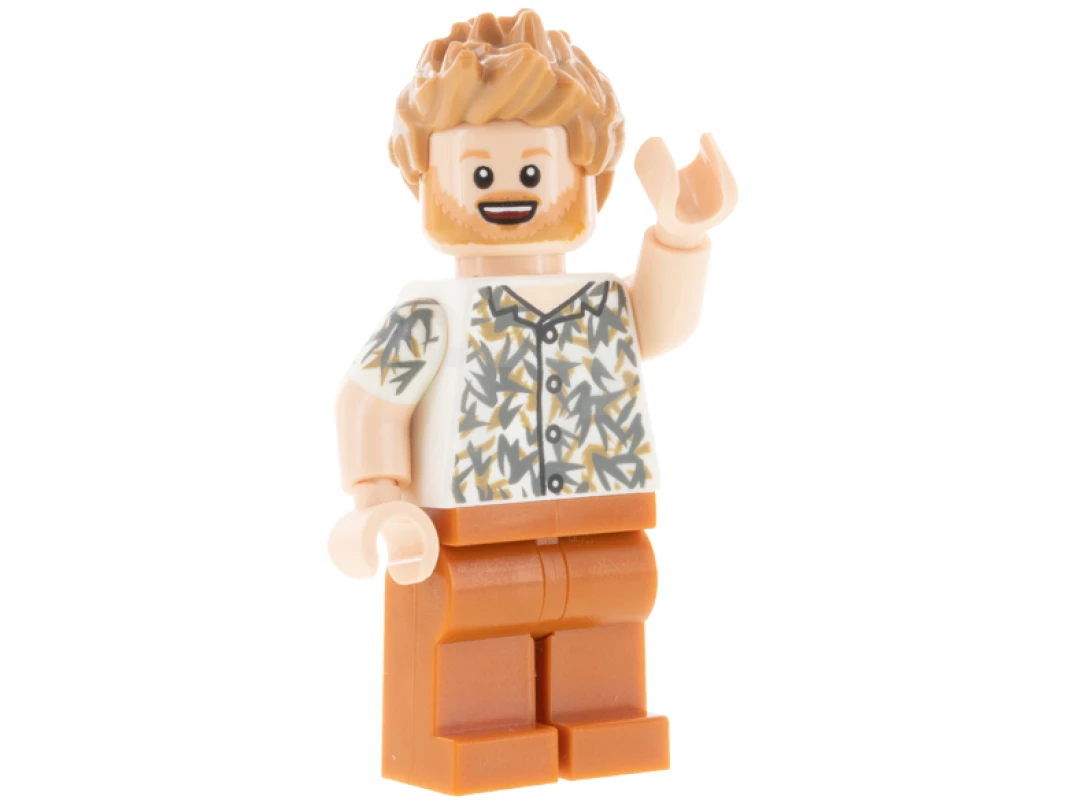 LEGO&reg; que004 Bobby Berk