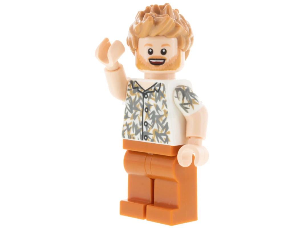 LEGO&reg; que004 Bobby Berk