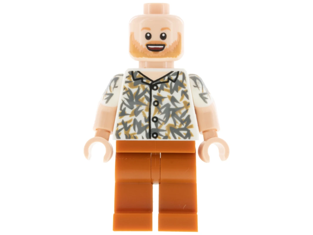 LEGO&reg; que004 Bobby Berk